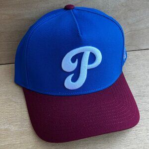 MITCHELL & NESS MLB PHILADELPHIA PHILLIES 1996 ALL STAR GAME SNAPBACK HAT NEW